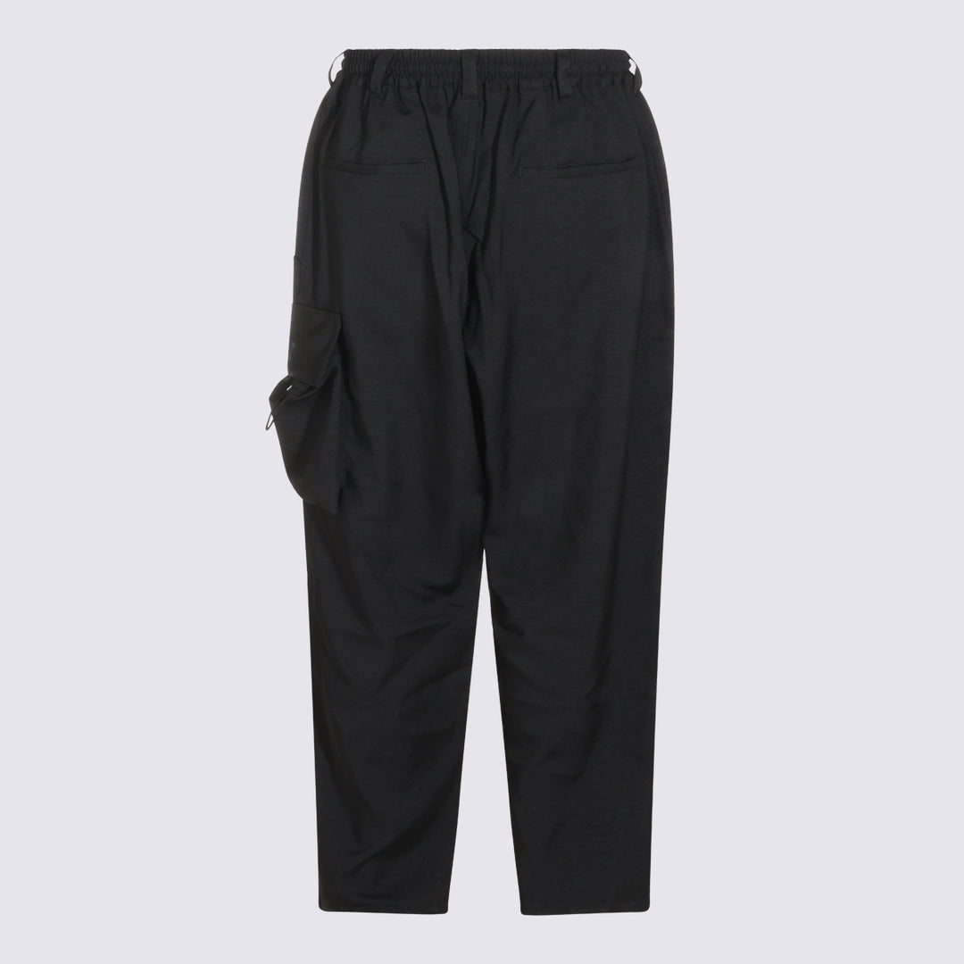 Y-3 Trousers - Nero | ad4fd9740a879417326bd7b7f34c9645df9f8ae6