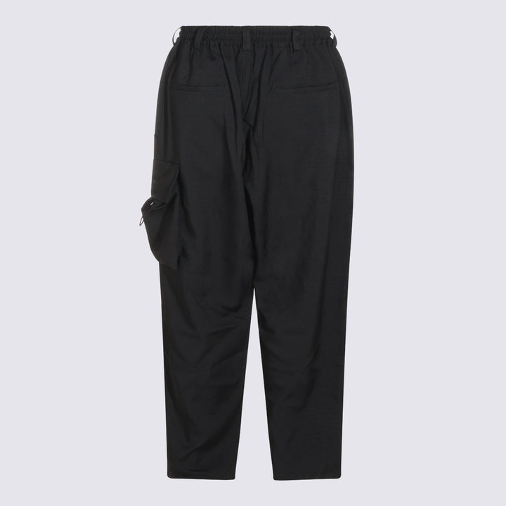 Y-3 Trousers - Nero | ad4fd9740a879417326bd7b7f34c9645df9f8ae6