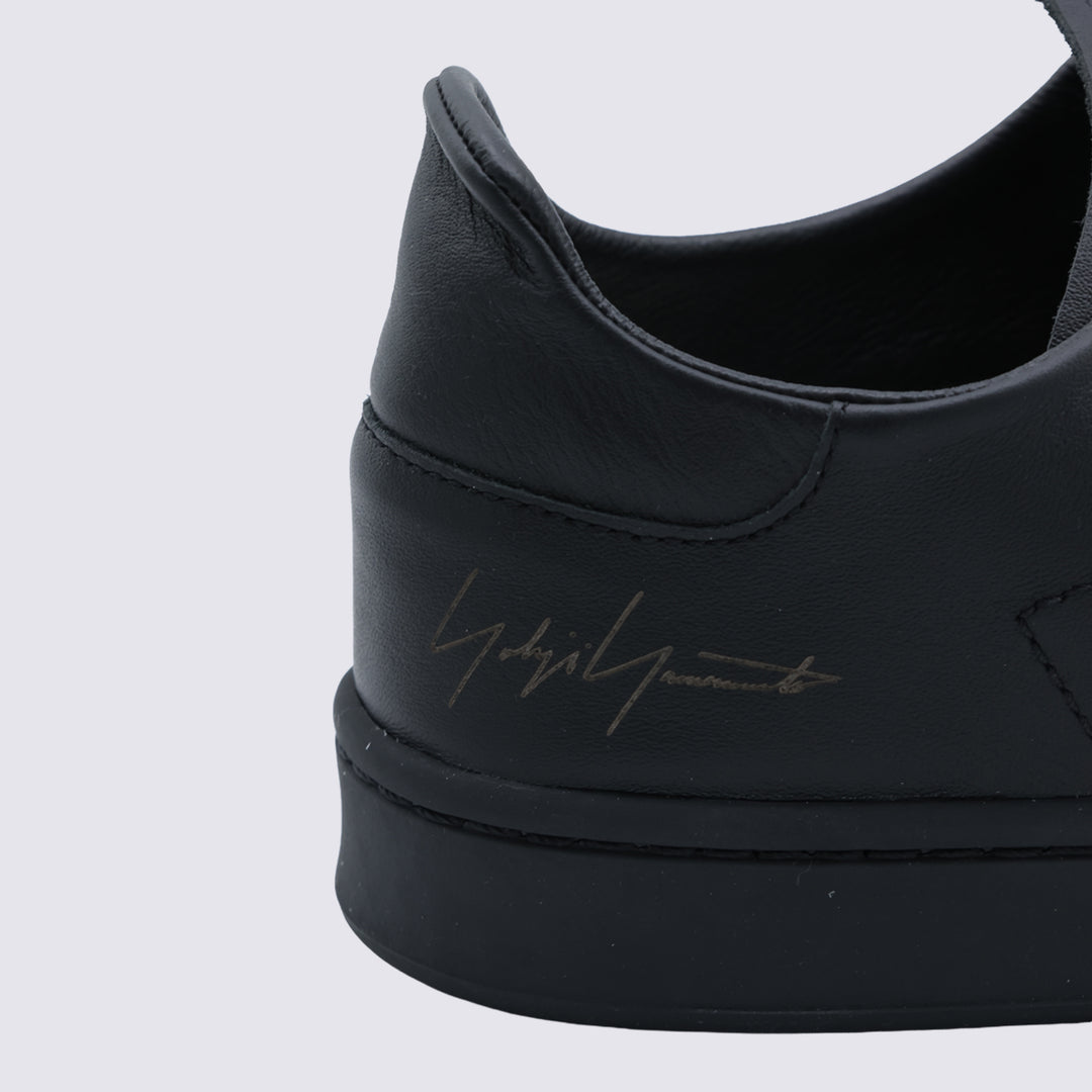 Y-3 Sneakers - Nero | b81326cd38773e33a4916729505de9f522b2f386