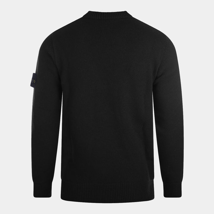 Stone Island Sweaters - Nero | d6b4232f91526ac6f6a9ce420db174b95e77aa57