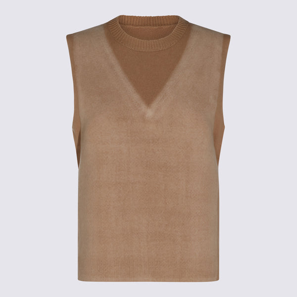 Sweaters Camel