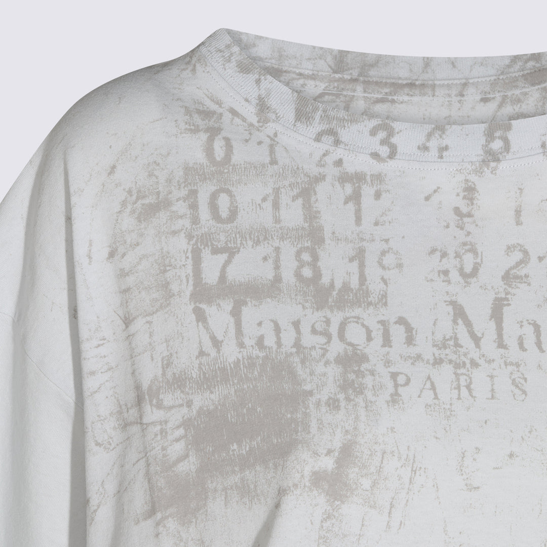 Maison Margiela T-shirts and Polos - ICE | 949202a09672ed8088f7308993f173c3e8d97959