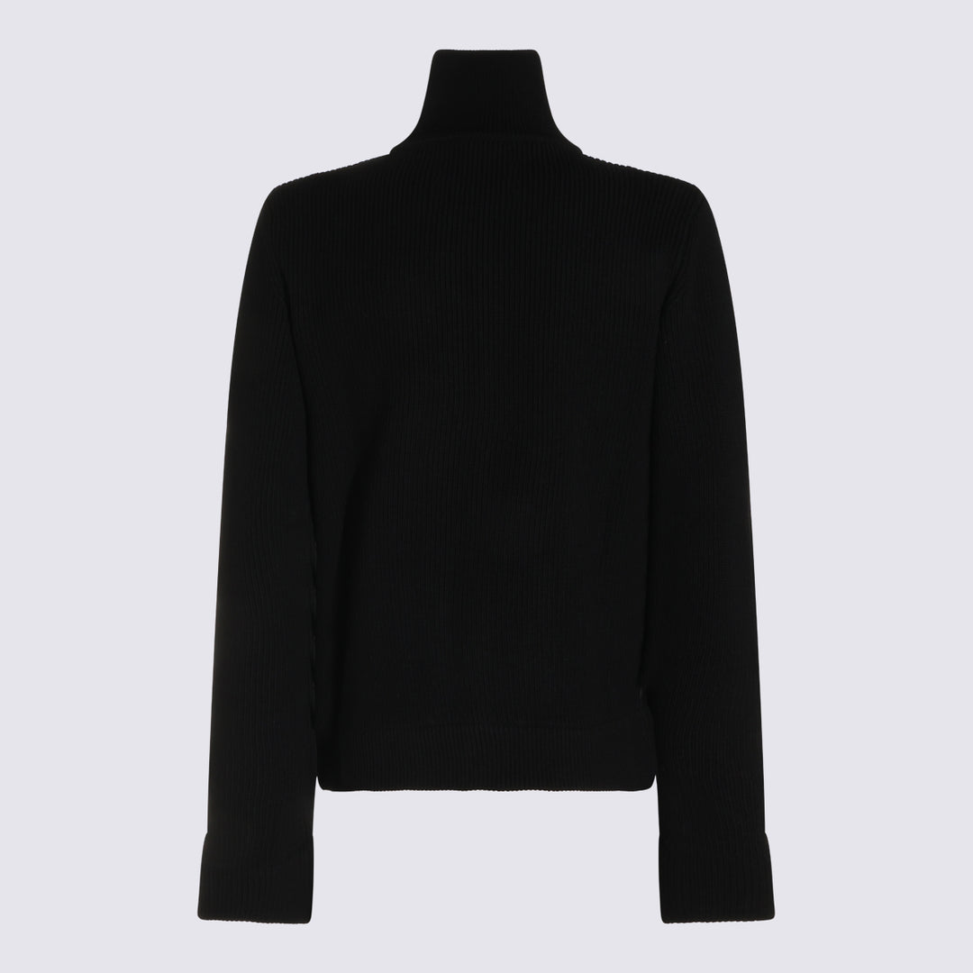Maison Margiela Sweaters - Nero | 824a2db4b715ef01901bd00d8c3d02ae8e4a99f5