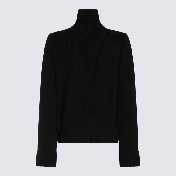 Maison Margiela Sweaters - Nero | 824a2db4b715ef01901bd00d8c3d02ae8e4a99f5