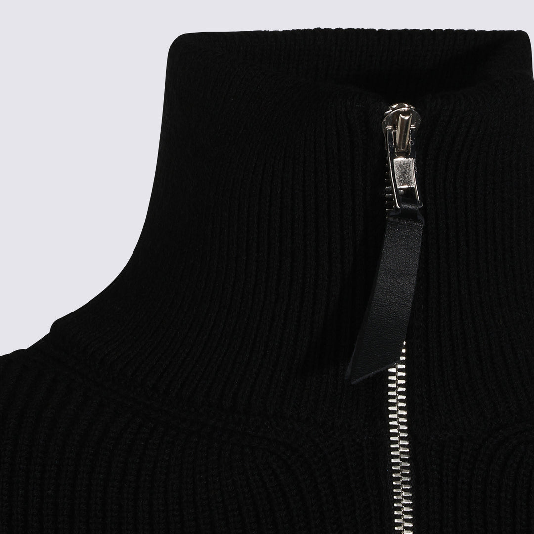 Maison Margiela Sweaters - Nero | 1c7133653cdf192ca9ec686031c82a02ca27d2a1