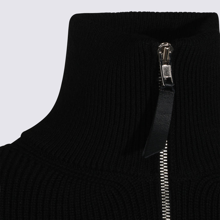 Maison Margiela Sweaters - Nero | 1c7133653cdf192ca9ec686031c82a02ca27d2a1