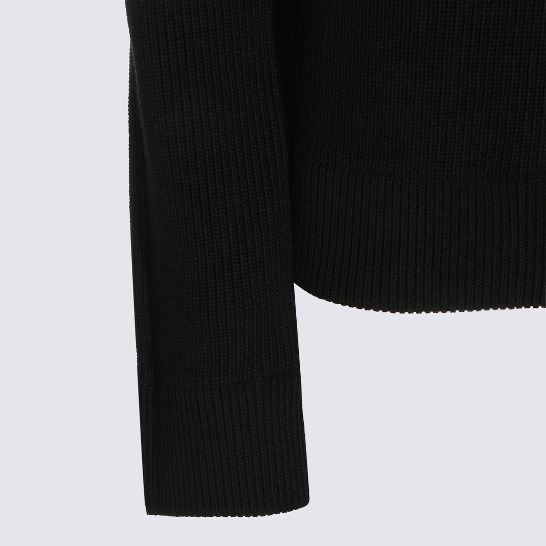 Maison Margiela Sweaters - Nero | 1055fa19ede022b51e3f44e446feb1a563933777