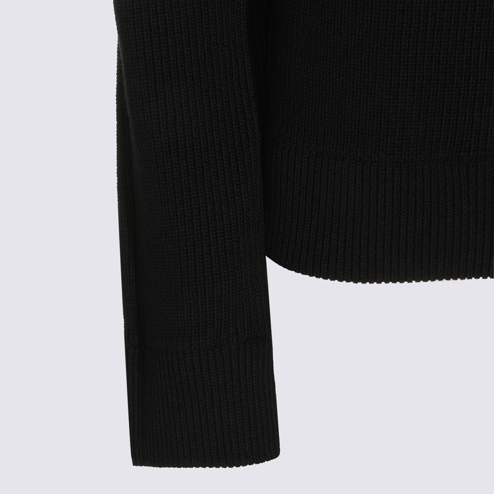 Maison Margiela Sweaters - Nero | 1055fa19ede022b51e3f44e446feb1a563933777