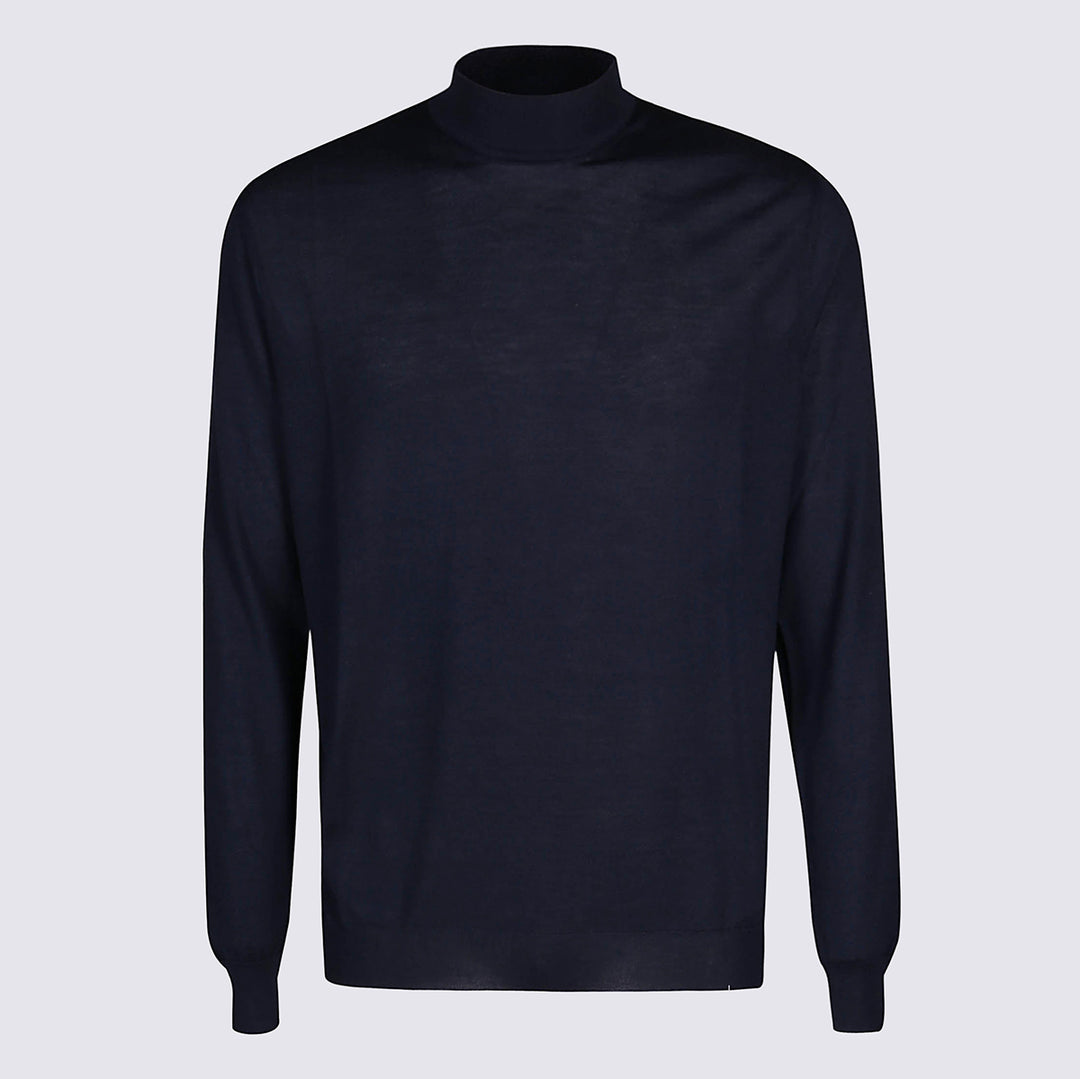Malo Sweaters - Blu | 82da984e0ec99d70d7d48cca0eeea05892f0dba3