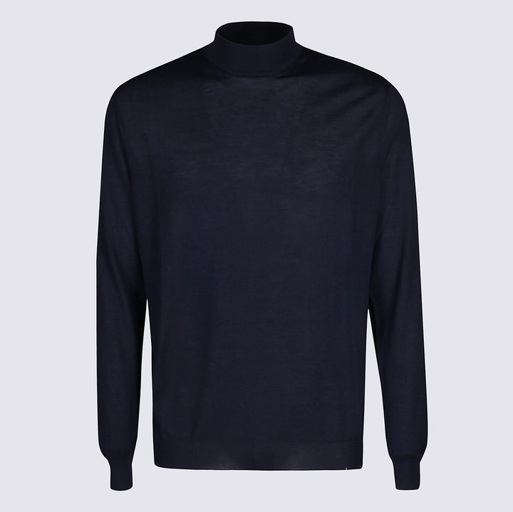 Malo Sweaters - Blu | 82da984e0ec99d70d7d48cca0eeea05892f0dba3
