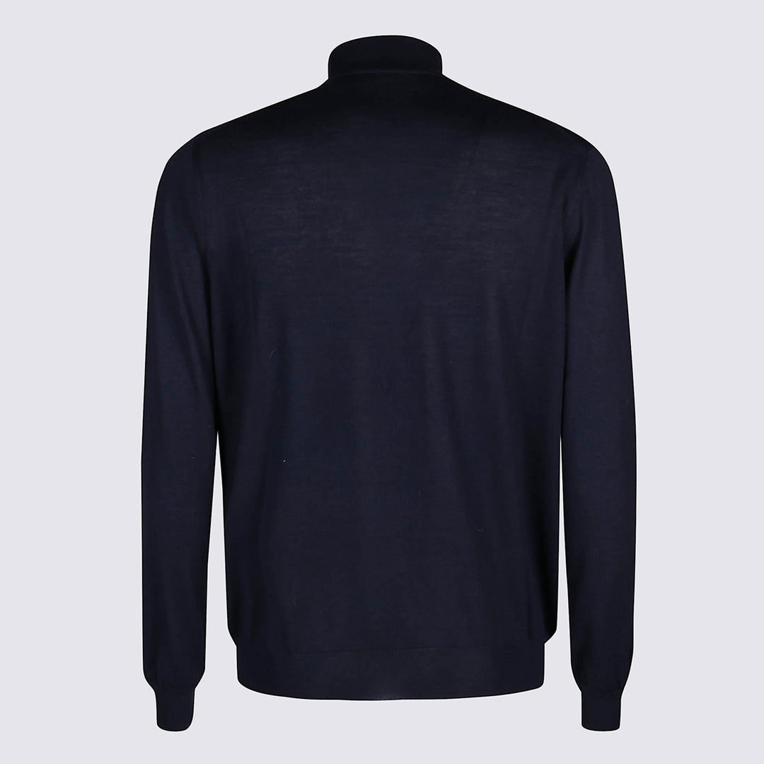 Malo Sweaters - Blu | 6d87d20afcf4025e029b1066b393962f31f073f0