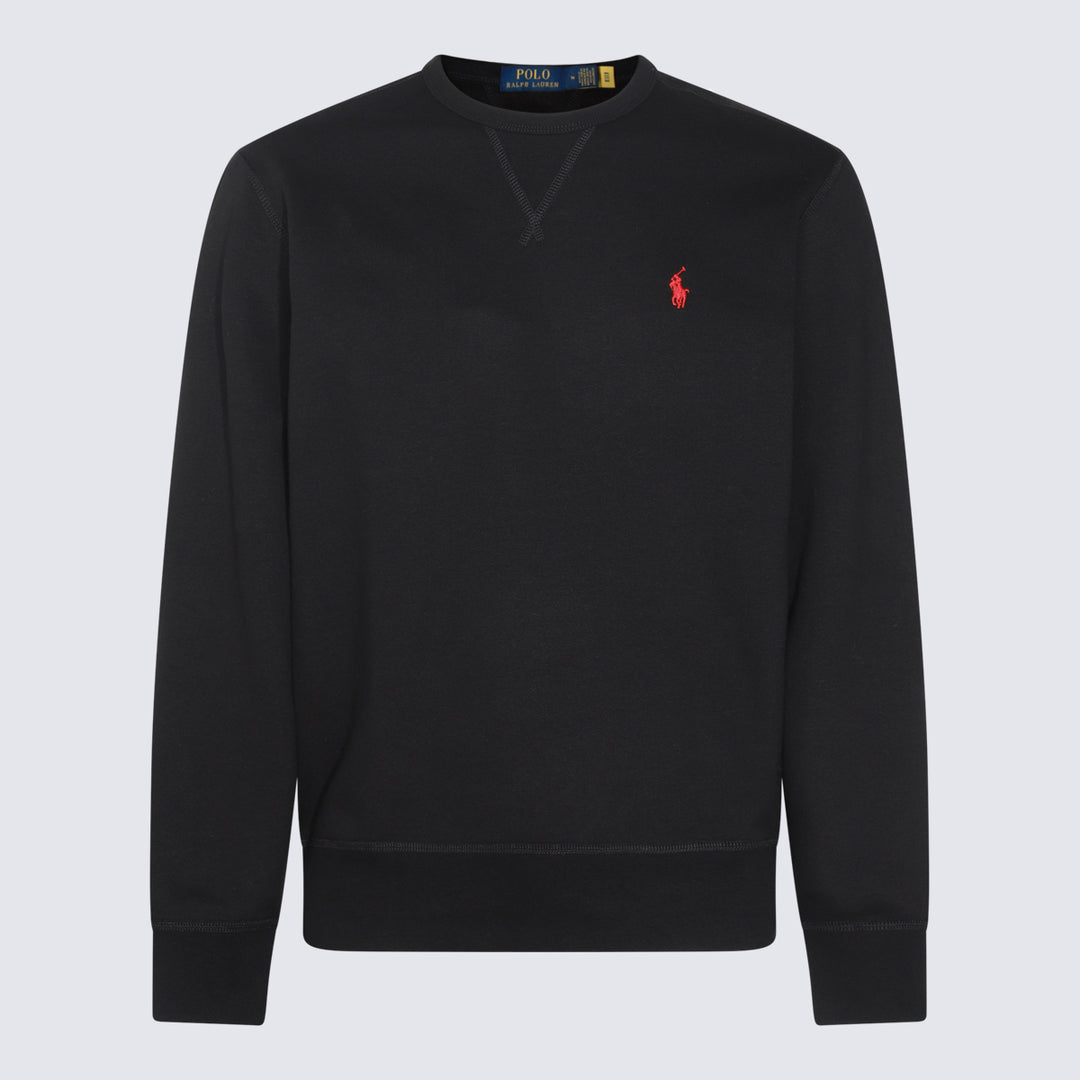Polo Ralph Lauren Sweaters - POLO BLACK | 82422c0472b6ed4e000ed718536e650e354f4a5b