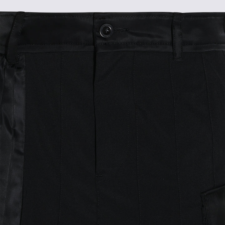 Sacai Skirts - Nero | e5b7088d5998ef653166a8dc7b6b5d620e7cc80a