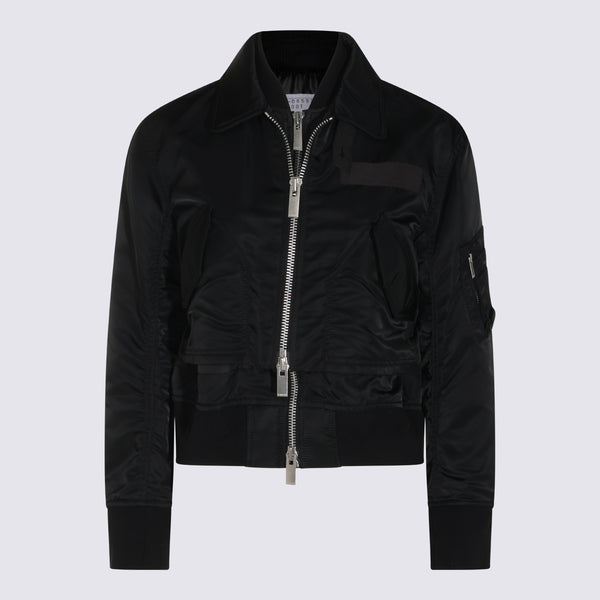 Jackets Nero