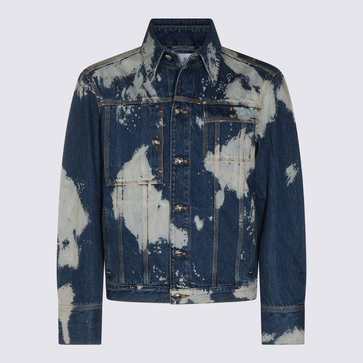 Vivienne Westwood Jackets - Blu | a3f286a566ed789b3b5338f7b56397064acd19ea
