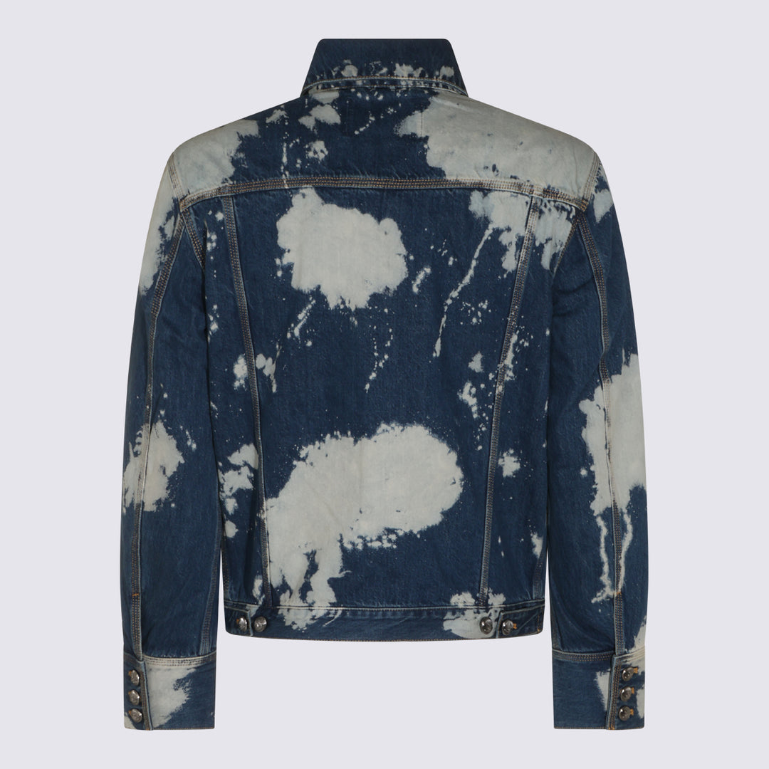 Vivienne Westwood Jackets - Blu | 53b1f50ec9c932db6e98e9c75c2539e8e3c513d5