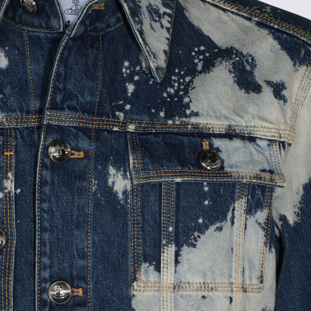 Vivienne Westwood Jackets - Blu | c185752015a9081b434c19a9902fb3b0a27a2e38