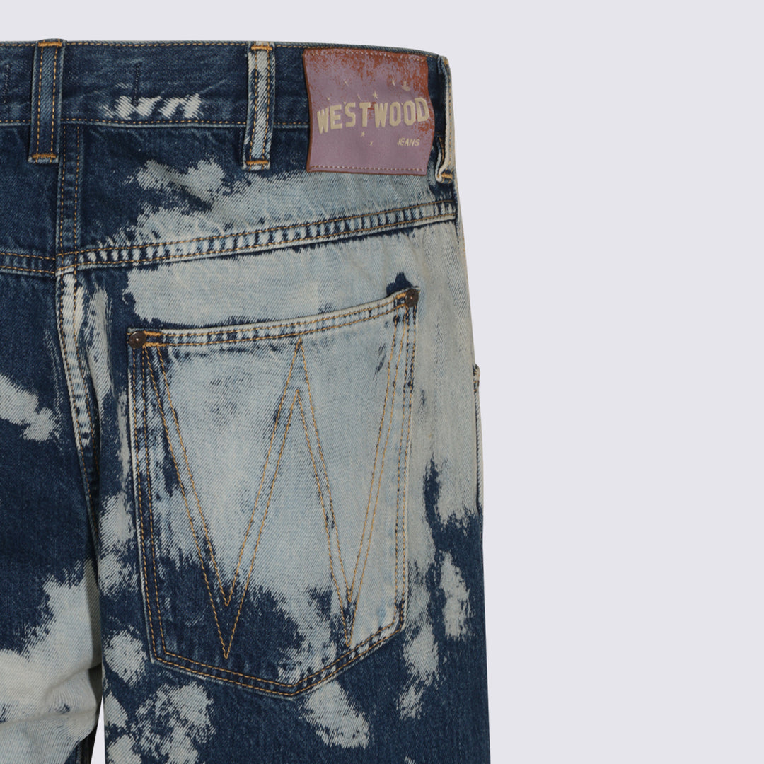 Vivienne Westwood Jeans - Blu | 3a24a27aba64319d6b860be5399037c560abb7e7