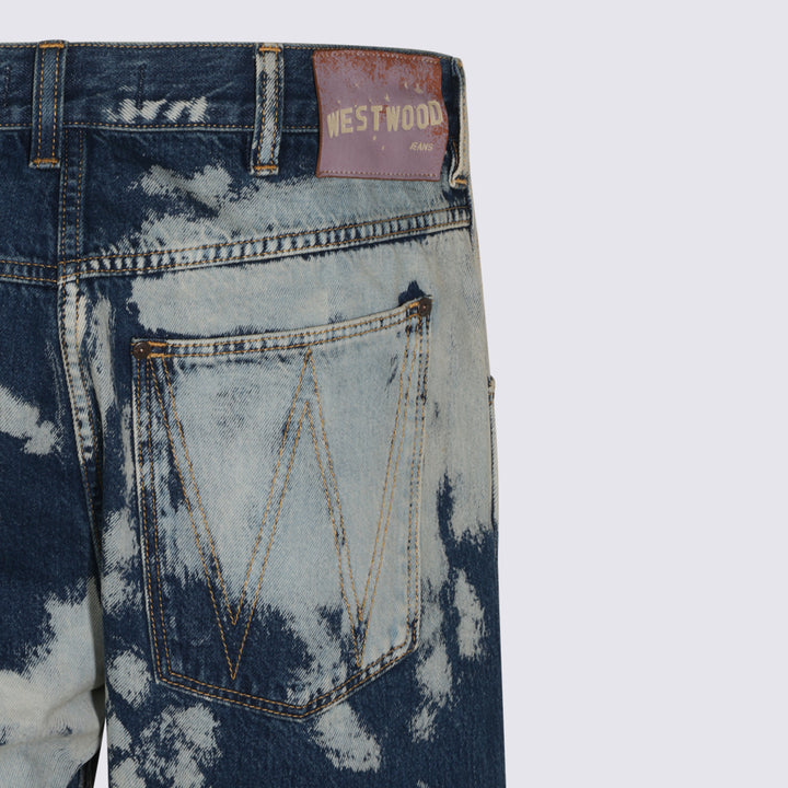 Vivienne Westwood Jeans - Blu | 3a24a27aba64319d6b860be5399037c560abb7e7