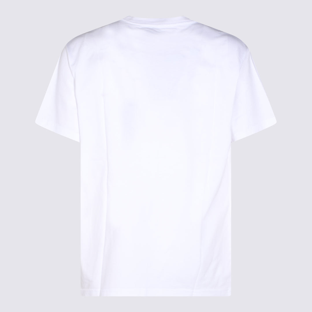 Vivienne Westwood T-shirts and Polos - Bianco | 261a3250f4b89f797c71a9460f36793931cbda36