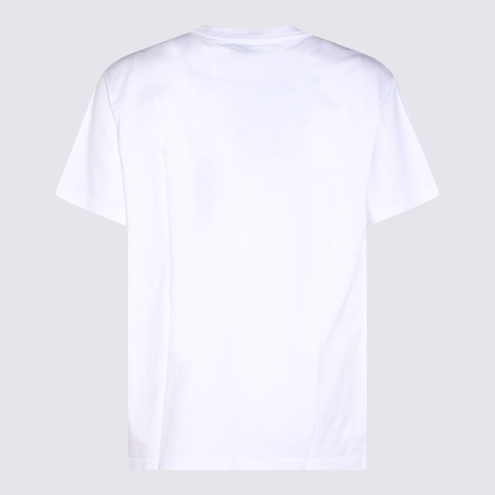 Vivienne Westwood T-shirts and Polos - Bianco | 261a3250f4b89f797c71a9460f36793931cbda36