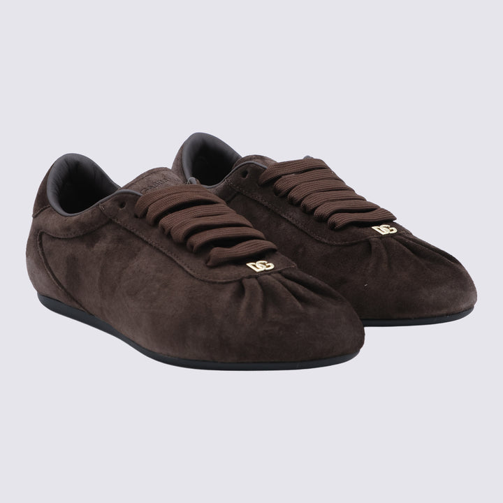 Dolce & Gabbana Sneakers - Scuri | 747e7edf378b046cc6b4113f7bd4dff9b690dd07