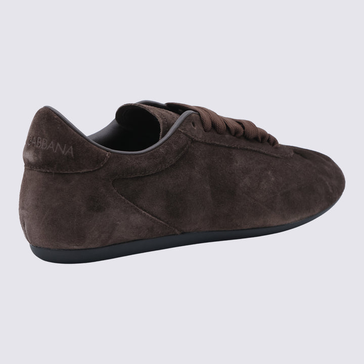 Dolce & Gabbana Sneakers - Scuri | 2853598166823b84a8feb1a4cba57fef18753732