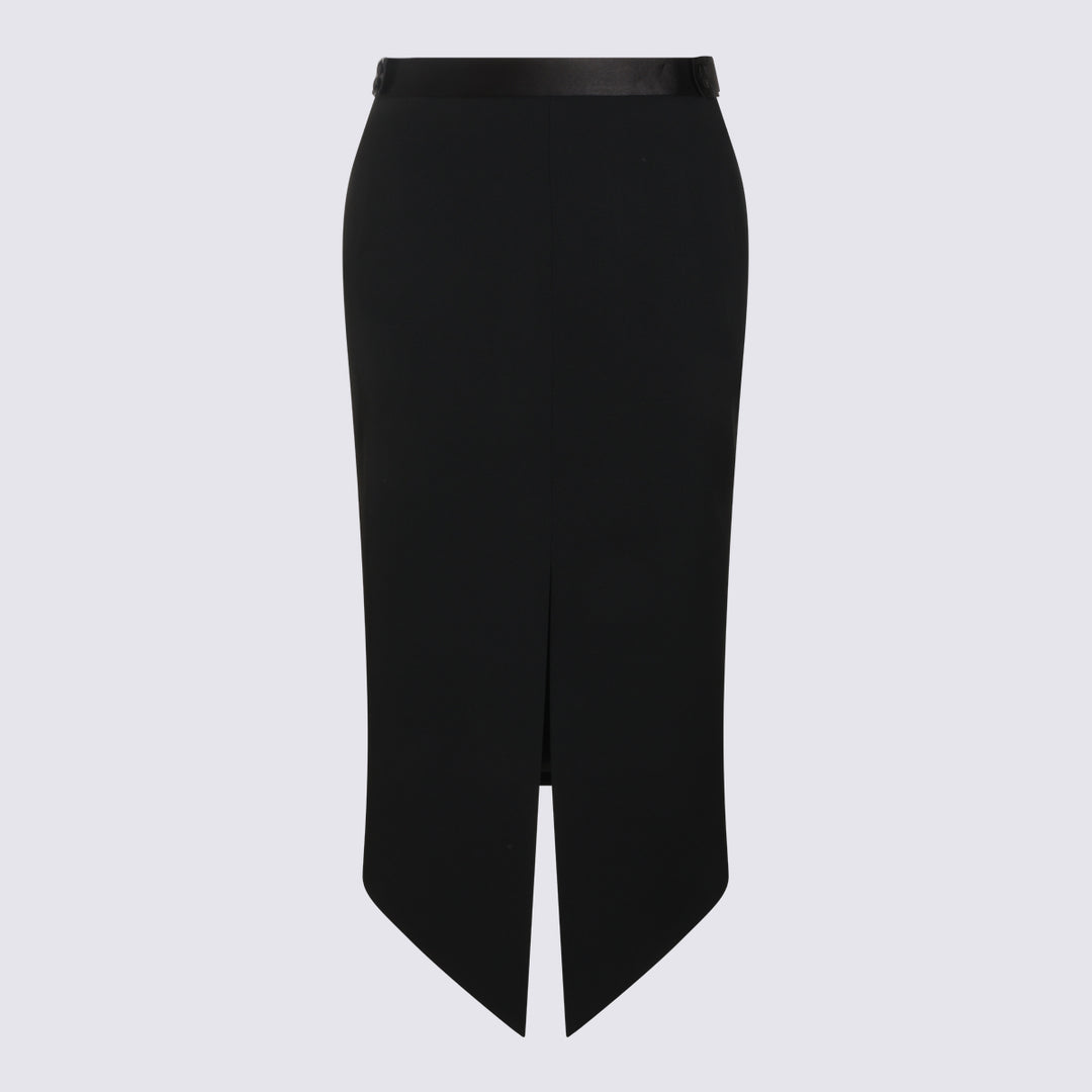Tom Ford Skirts - Nero | 0c3c43b5d1109c7b23c4ce8149bf9ec6dc1755be