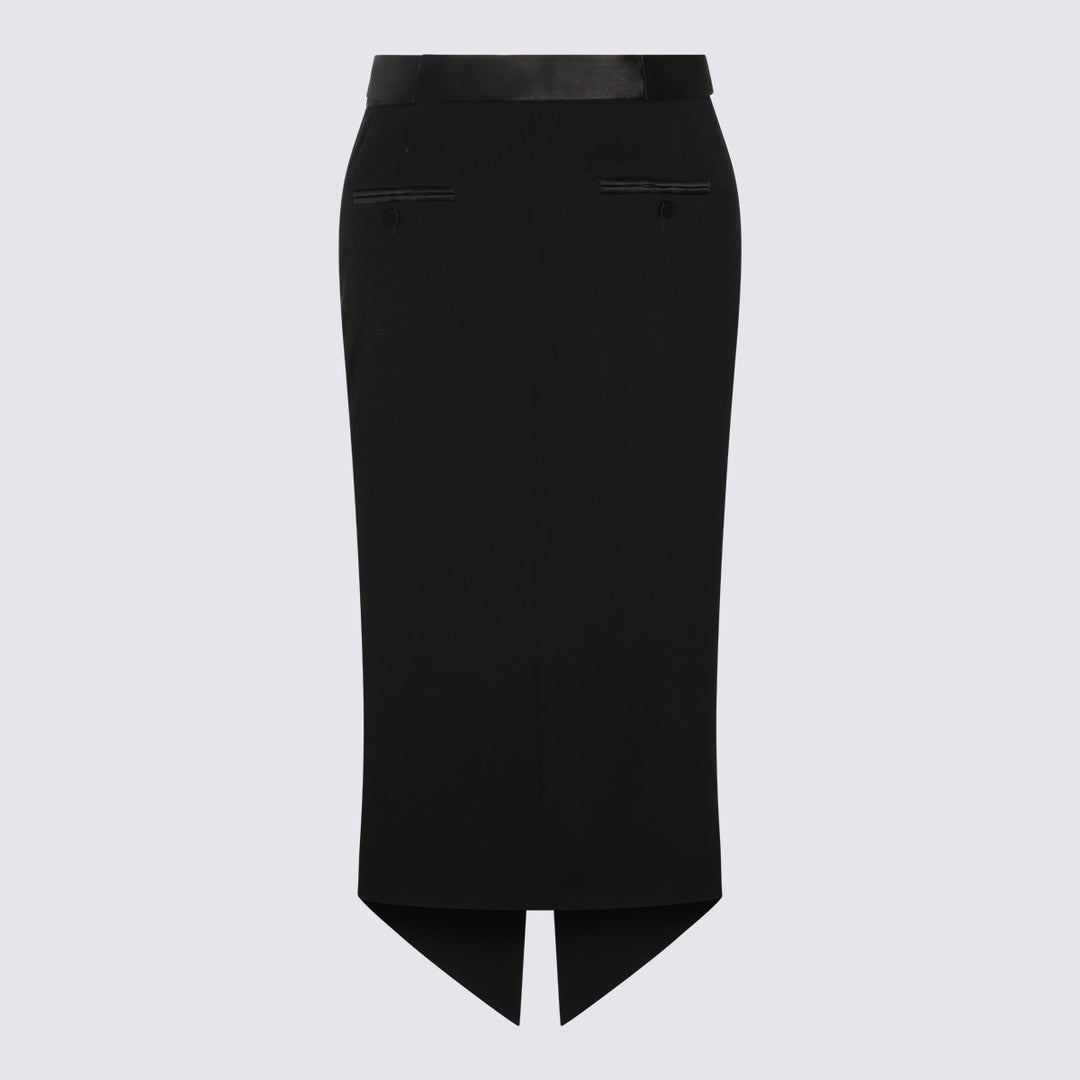 Tom Ford Skirts - Nero | a0d473a17b01687cb7b36f21fc1613de83dcaafc