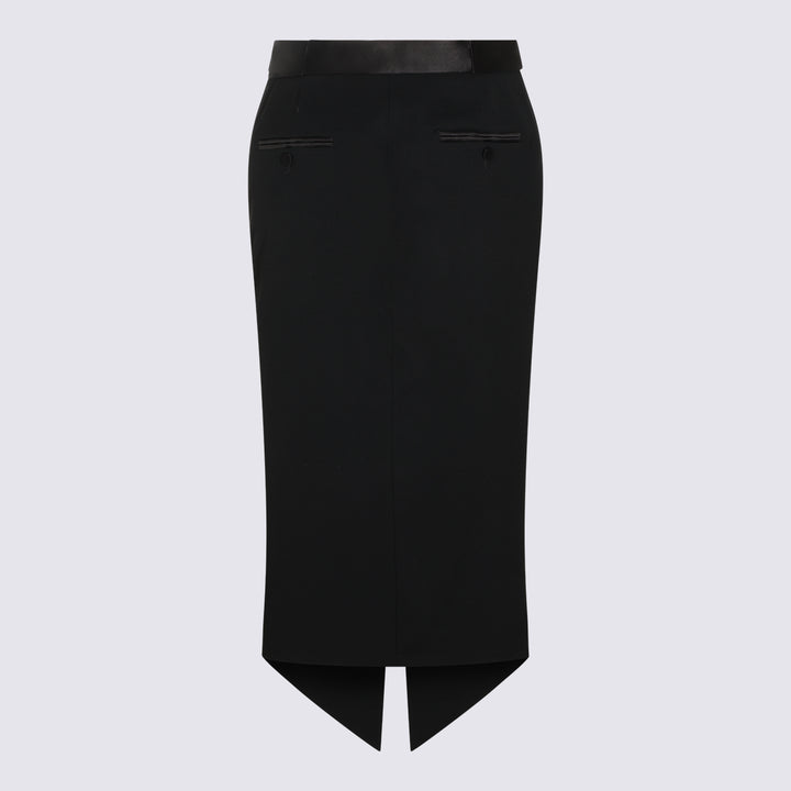 Tom Ford Skirts - Nero | a0d473a17b01687cb7b36f21fc1613de83dcaafc