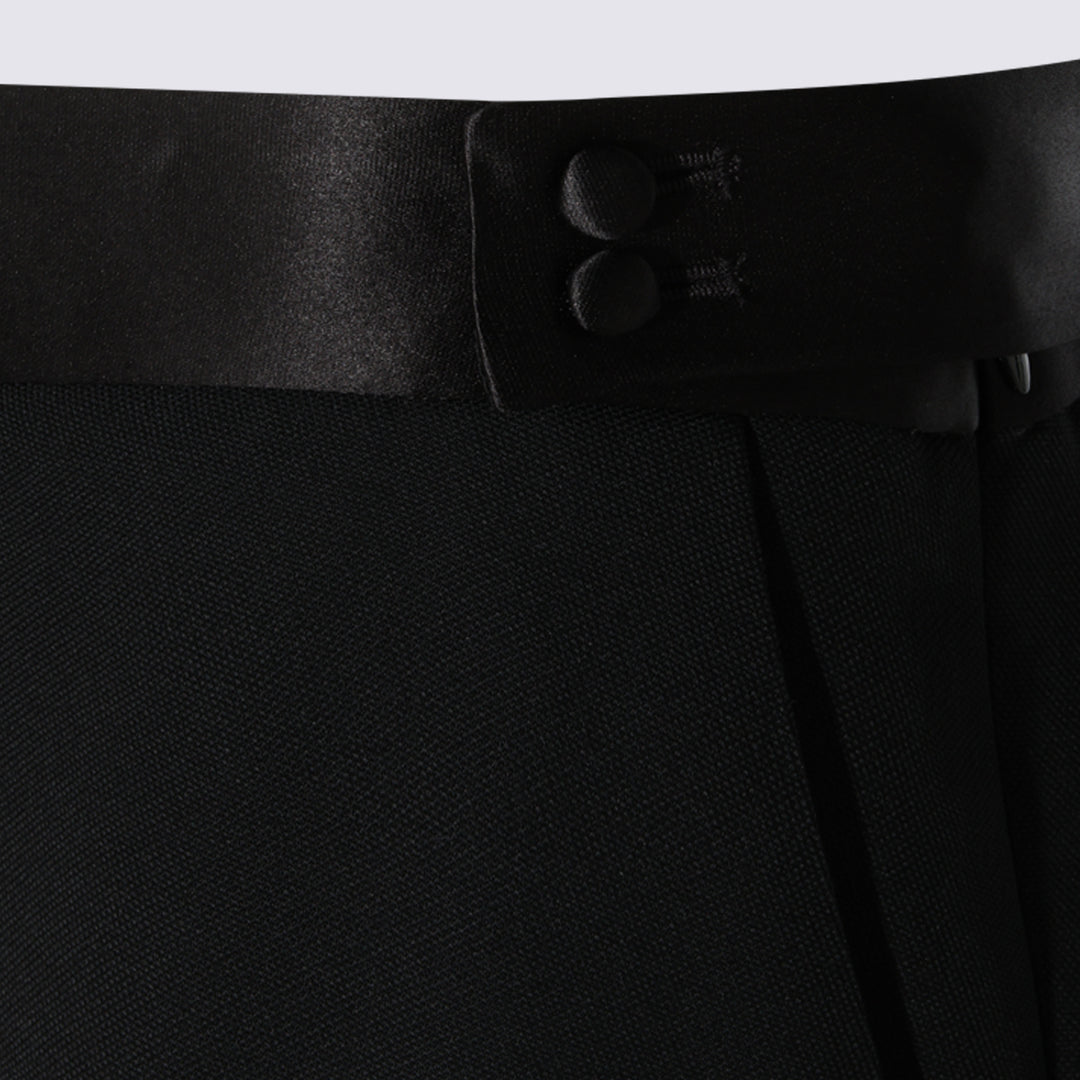 Tom Ford Skirts - Nero | e650d181e4a92cfaedd6de5729547c3c6c5b1478