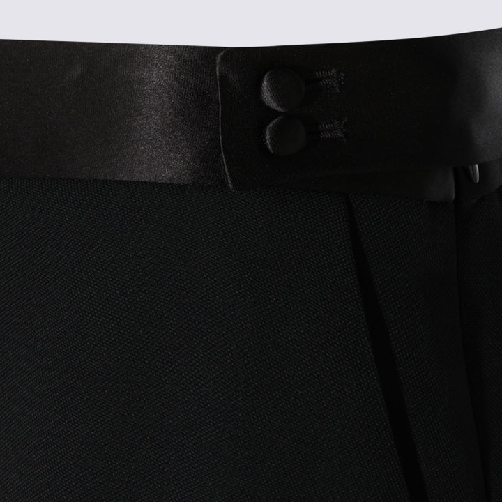 Tom Ford Skirts - Nero | e650d181e4a92cfaedd6de5729547c3c6c5b1478