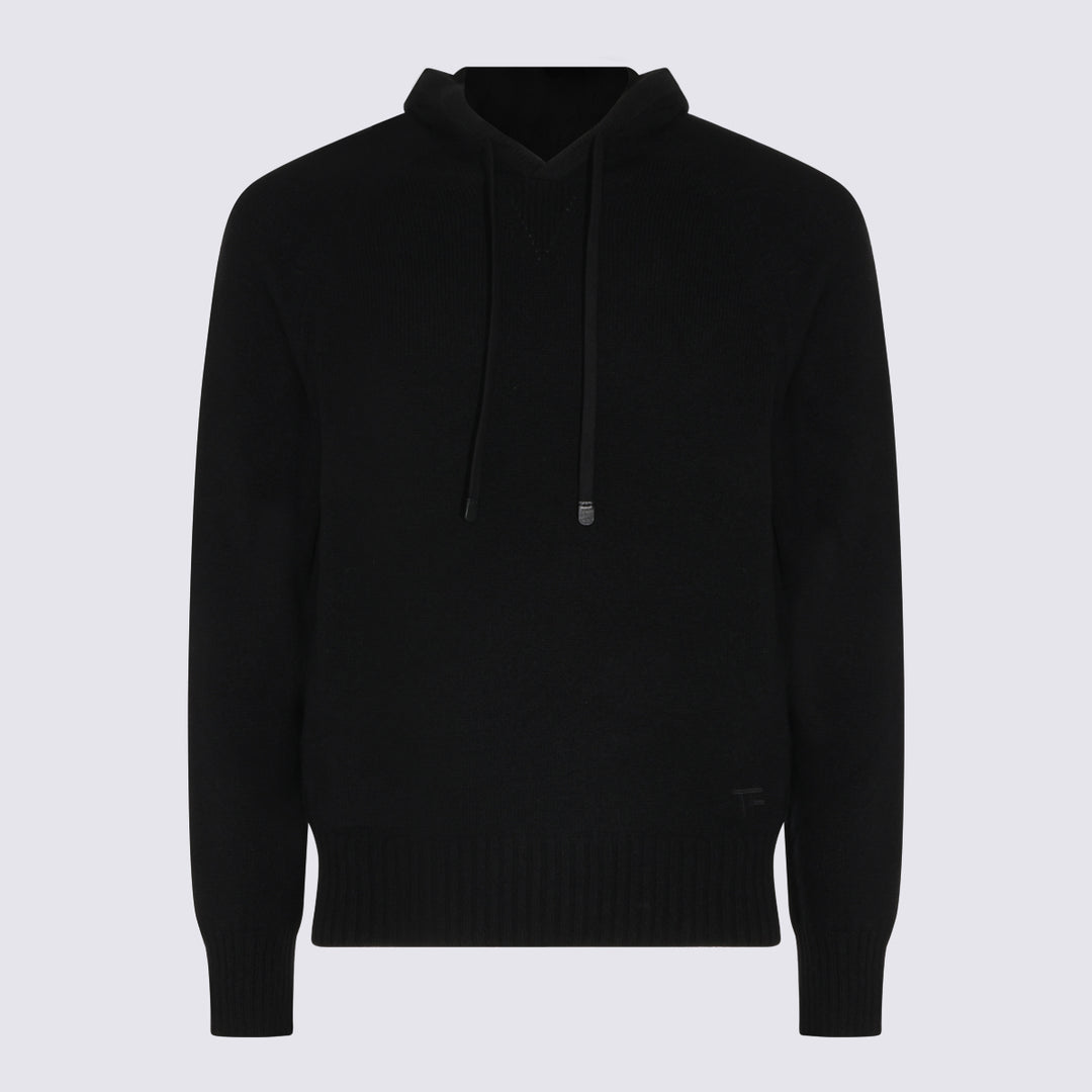 Tom Ford Sweaters - Nero | 4a778e5d4a685cfb96d5900d0dddeef8682314af