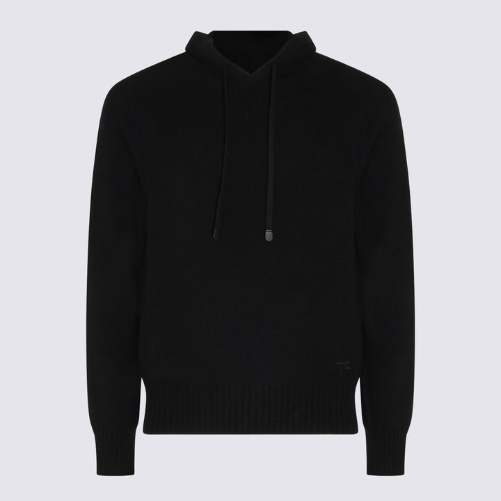 Tom Ford Sweaters - Nero | 4a778e5d4a685cfb96d5900d0dddeef8682314af