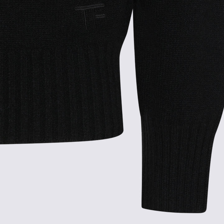 Tom Ford Sweaters - Nero | 78daf401c5c94d2b78b6be11ce19b9aefccb145d
