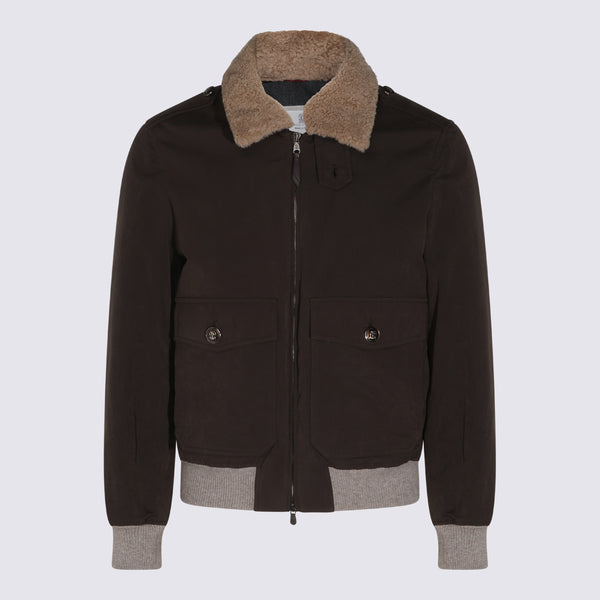 Coats Marrone