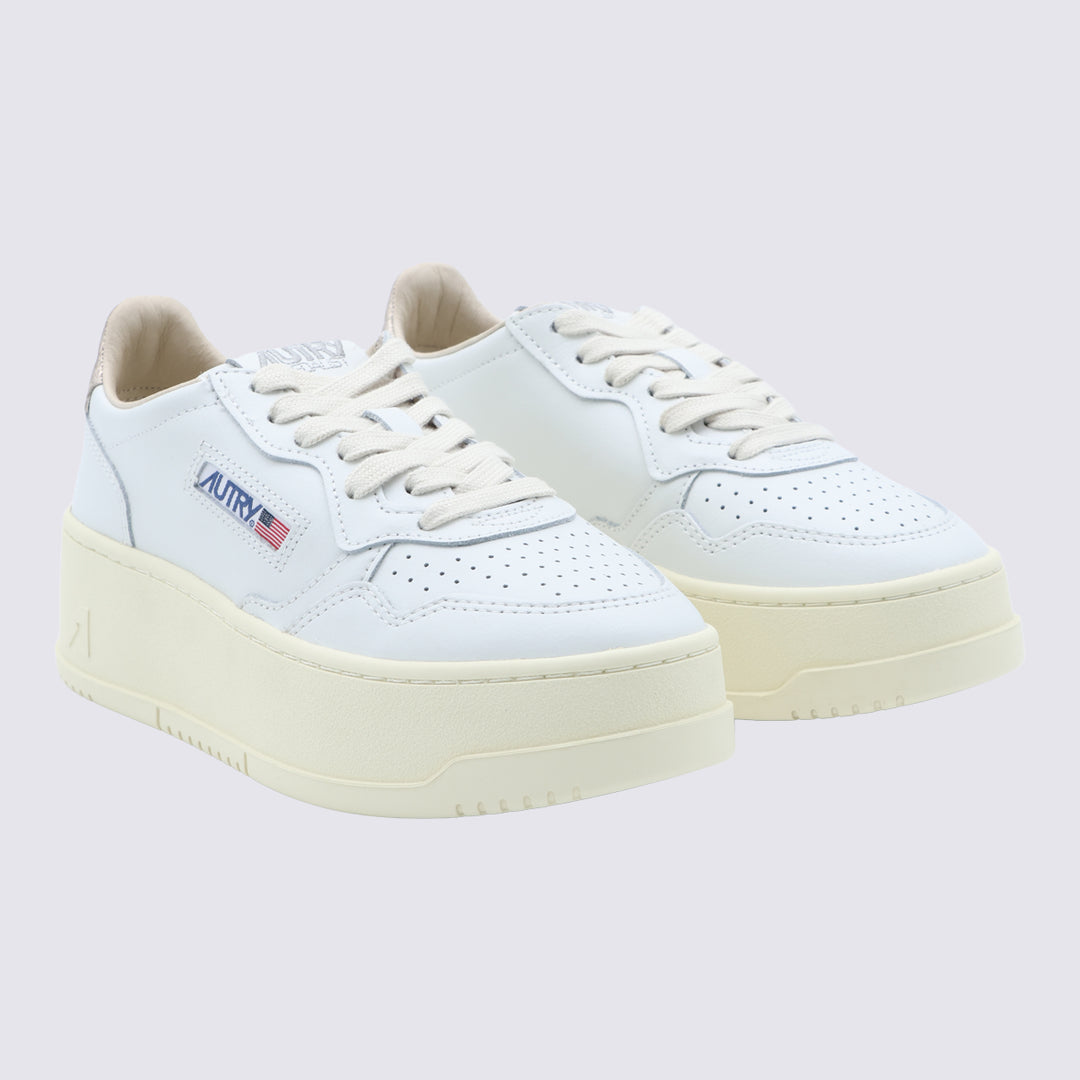 Autry Sneakers - LEAT/LEAT WHT/FEATHER | 0fd1e7c62c28d2f9f33adb45ad259b94b5393a7b
