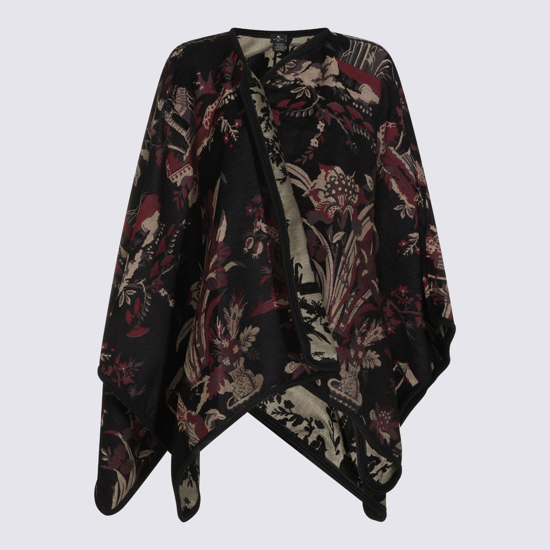 Etro Jackets - Bordeaux | fe2ca9fe5b18fc1e4338a547ac81b5cf3f37514d