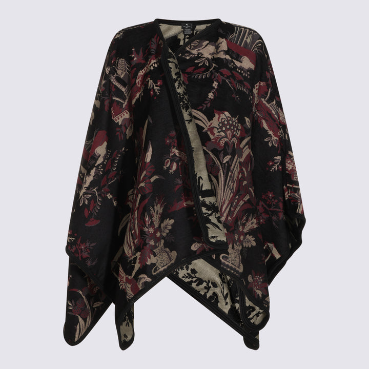 Etro Jackets - Bordeaux | fe2ca9fe5b18fc1e4338a547ac81b5cf3f37514d