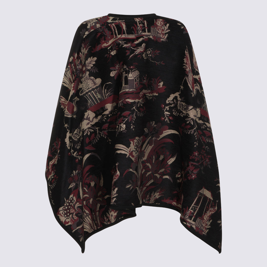 Etro Jackets - Bordeaux | 5b469356f3a72b5548f293bdc9f41098c1da4066