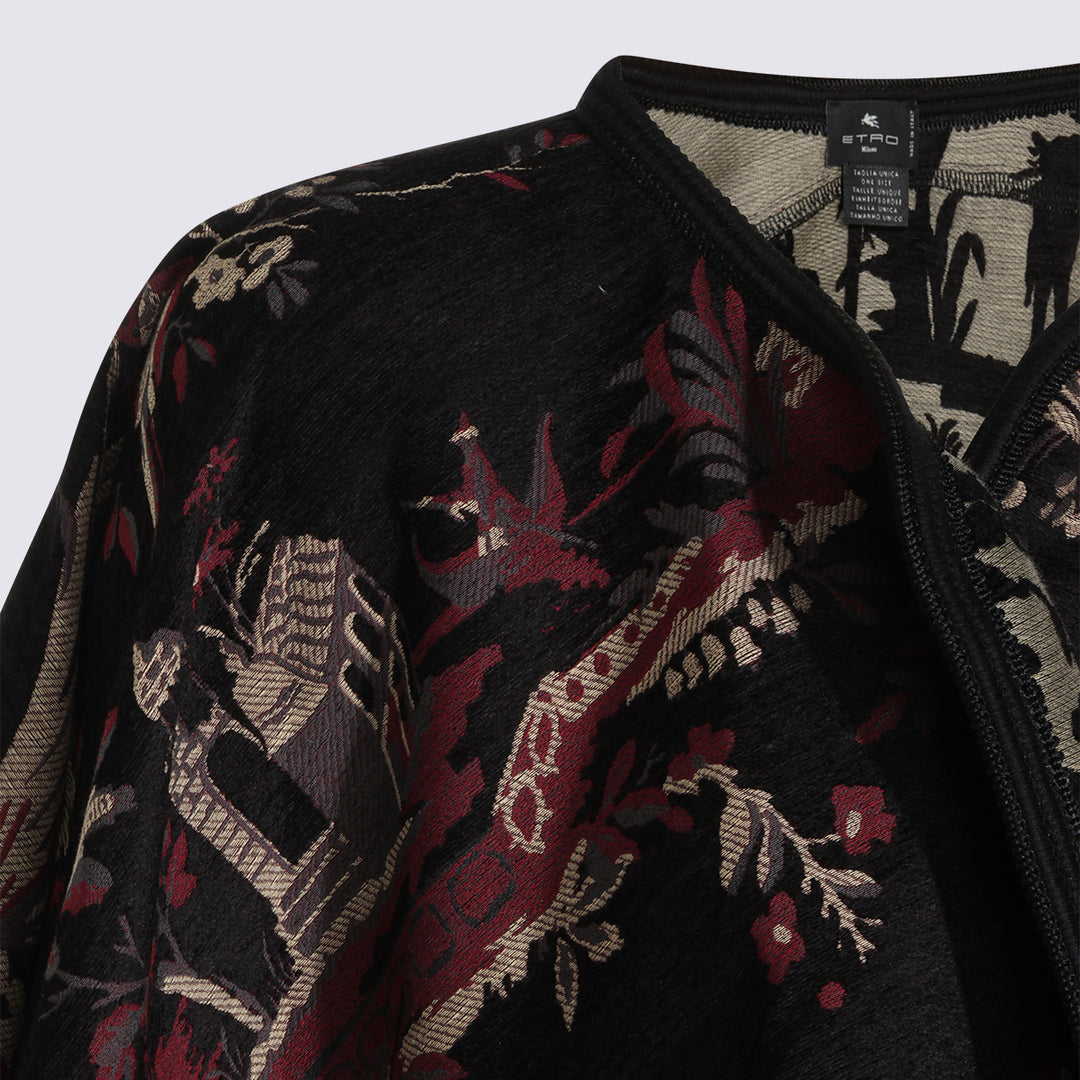 Etro Jackets - Bordeaux | bb14d7f016a2b385fd761eee272755b9d9a84d2c