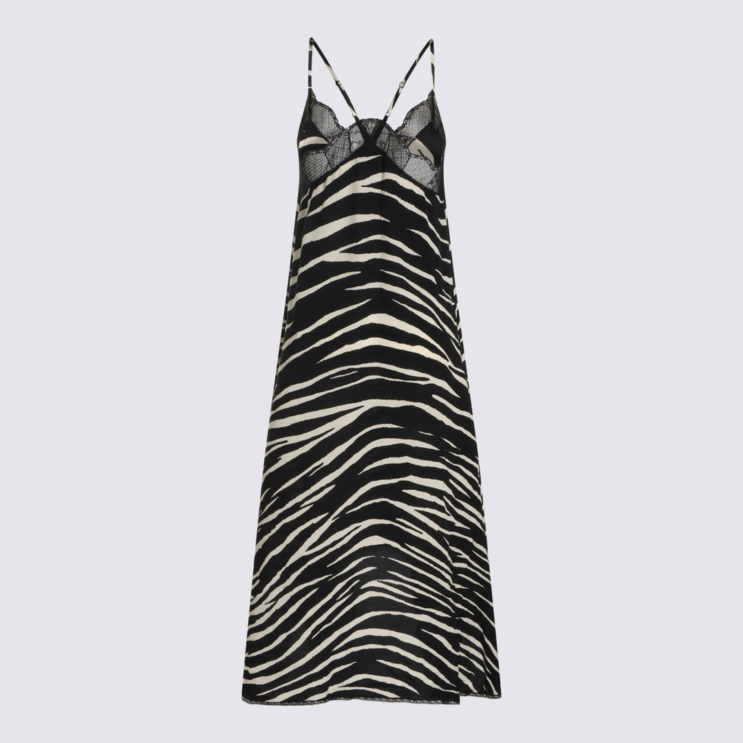 Zadig & Voltaire Dresses - Nero | 4b7fdfe002c53173fa81130159ede649a52ab45c