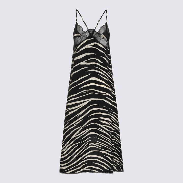 Zadig & Voltaire Dresses - Nero | 4b7fdfe002c53173fa81130159ede649a52ab45c