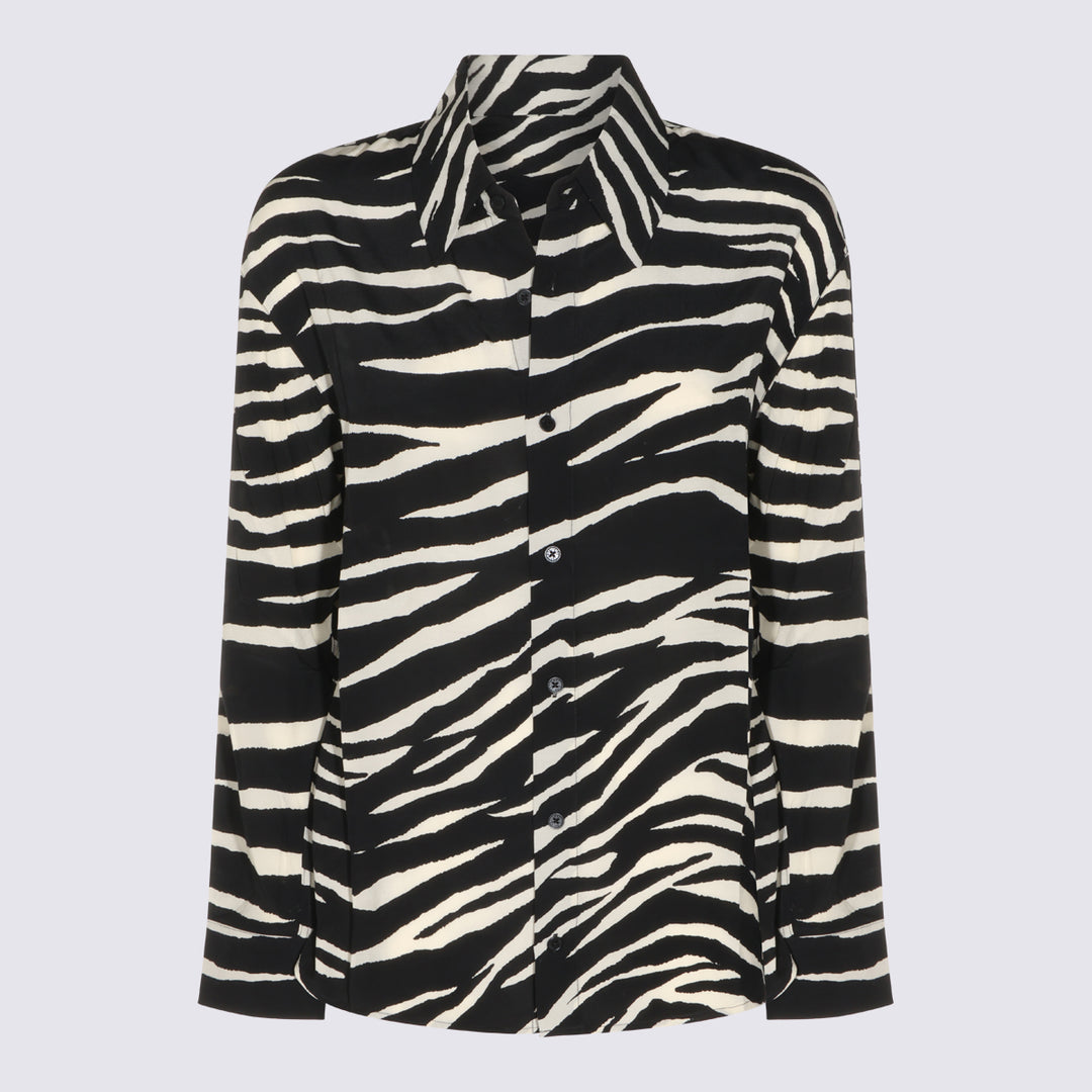 Zadig & Voltaire Shirts - Nero | 9366d2048f5288275783eb5309749642f87f2a12