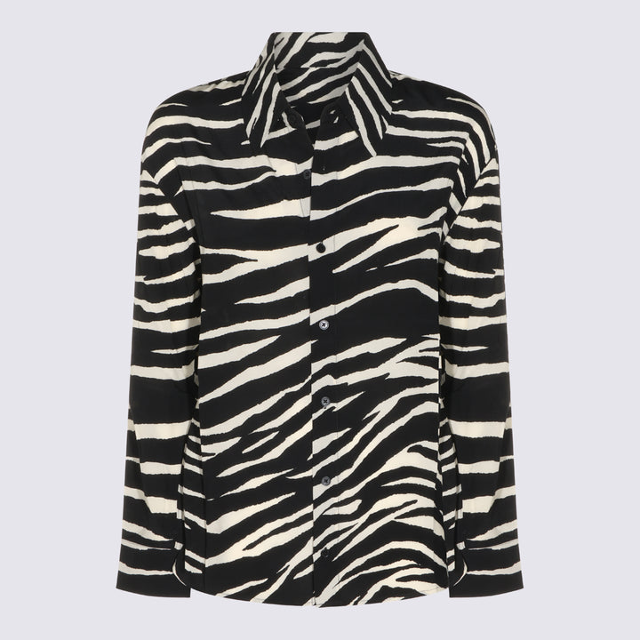 Zadig & Voltaire Shirts - Nero | 9366d2048f5288275783eb5309749642f87f2a12