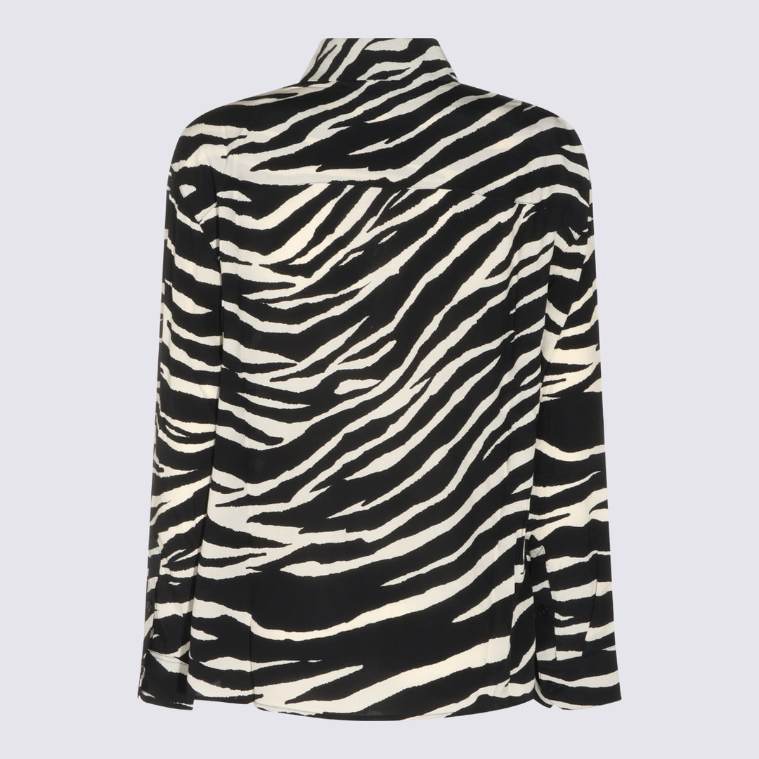 Zadig & Voltaire Shirts - Nero | 2e4e24b844f6e22fff5127784e74678b164d07bb