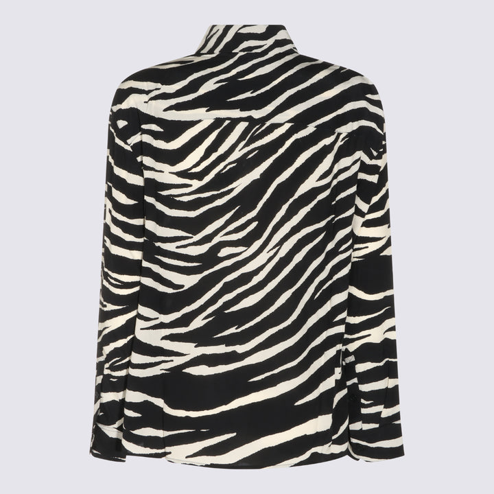 Zadig & Voltaire Shirts - Nero | 2e4e24b844f6e22fff5127784e74678b164d07bb