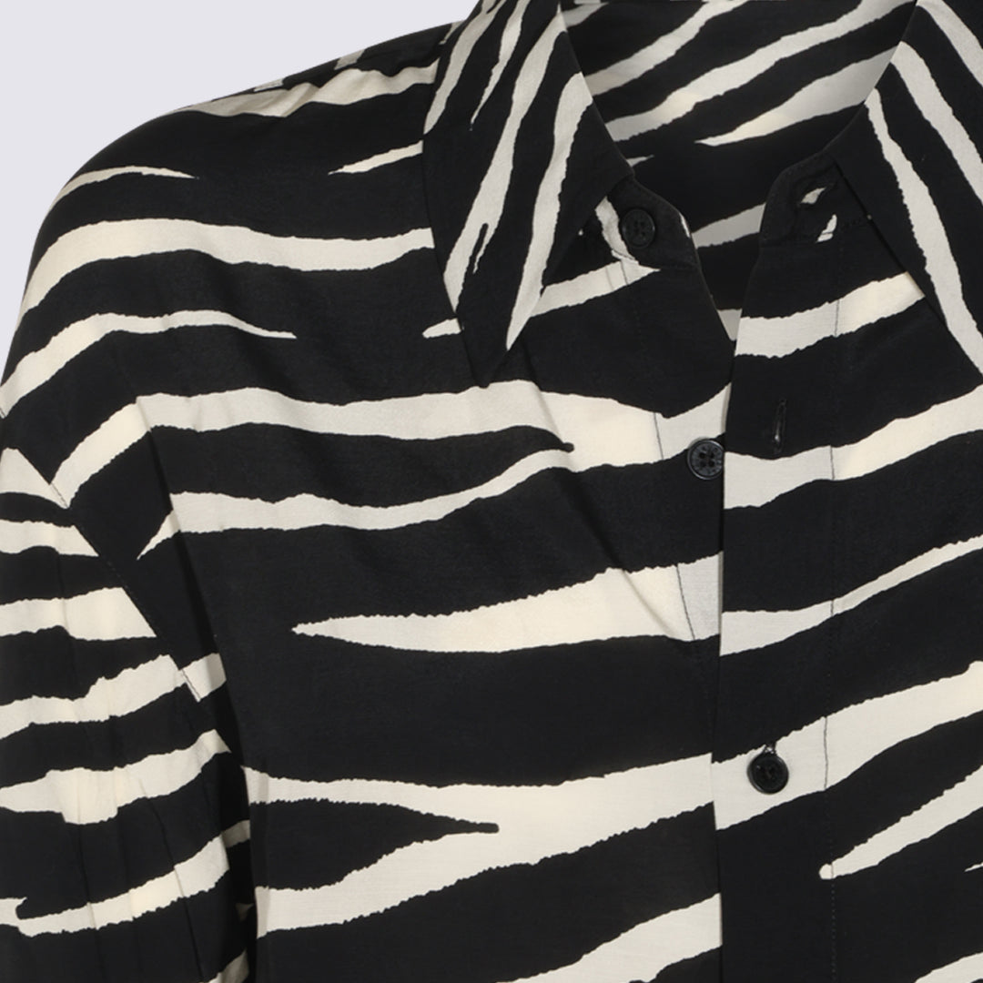 Zadig & Voltaire Shirts - Nero | c01aaace0e3e27053cdff70f6e2de7dda27f4d1e