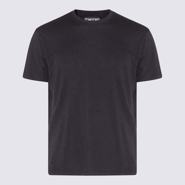 T-Shirts And Polos Nero