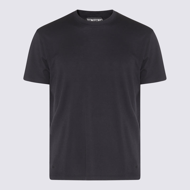 Tom Ford T-shirts and Polos - Nero | ac23439d5673ab1dc856b538f5002b1a8e220899
